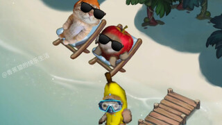 The Contaminated Banana Cat