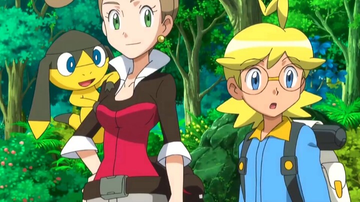 "Pokémon" Serena selalu mengingat Ash, tapi Ash tidak lagi mengingat Serena