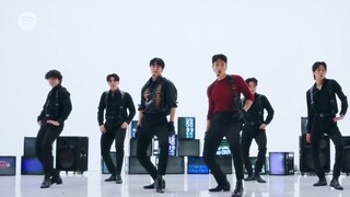 [Self-made Chinese subtitles] Mature Man Charm Monsta X Cai Hengyuan & Son Xianyou cover (2pm-Hate Y