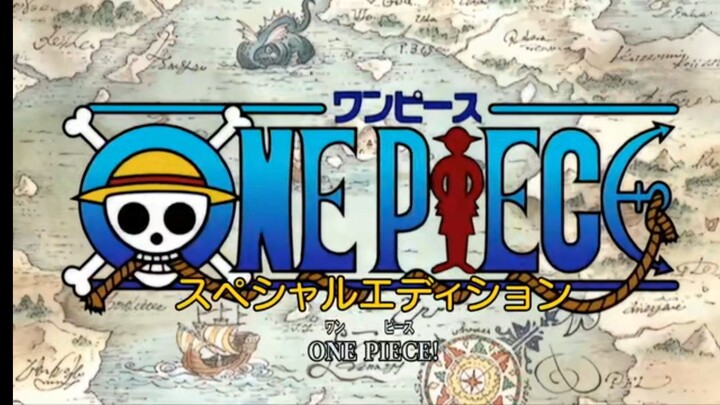 giới thiệu tập 1 Vua hải tặc