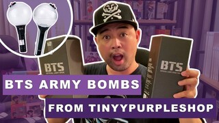 ARMY BOMBS From TinyyPurpleShop!!!