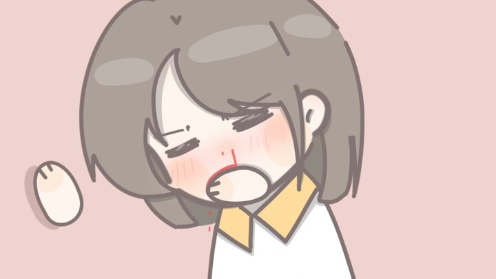 Lâu ngày sống thanh tâm, ít ham muốn thì dễ bị chảy máu cam.