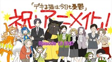 Dekiru Neko wa Kyou mo Yuuutsu - Eps 13 END Sub-Indo