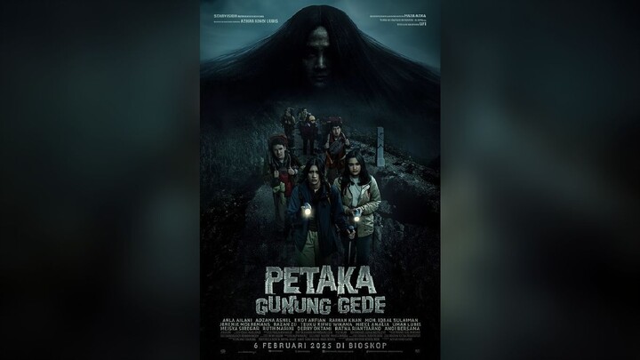 Petaka Gunung Gede (2025) Sub Indo