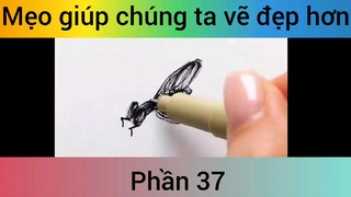 Mẹo giúp chúng ta vẽ đẹp hơn phần 37