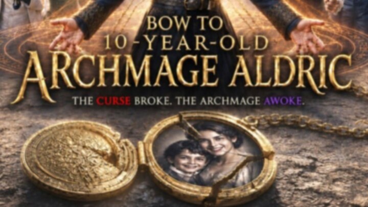 BOW TO 10-YEAR-OLD ARCHMAGE ALDRIC Episode 46🔥