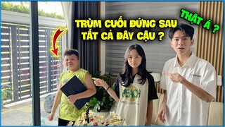 NTN sốc nặng khi cháu gái đã tìm ra " Trùm Cuối Đứng Sau Tất Cả " cầm QĐ Tâm Huyết ? Là ai vậy ???