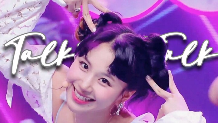 [Sun Chaeyoung] Công chúa dâu tây Subculture! Yêu tinh tinh nghịch! Quay phim trực tiếp Talk that Ta