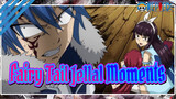 Fairy Tail | The over-protective Jellal who madly sides with his wife 