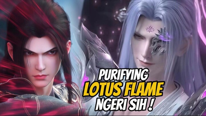 SPOILER BTTH EPISODE 191 BAG (1) || SOSOK API TERATAI IBLIS ‼️