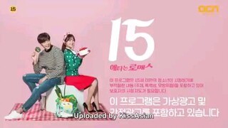 Secret romance episode 1