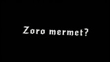 zoro mermaid version
