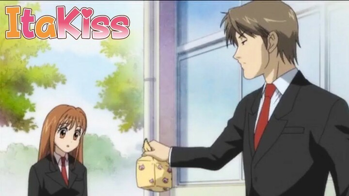 06 - Itazura na Kiss (Sub Indo)