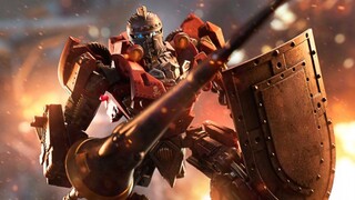 变形金刚模玩每周侃20201206，王国通天大屁股