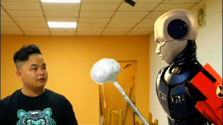 الروبوتات تمتلك مشاعر أيضًا