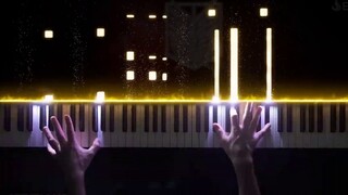 【特效钢琴】进击的巨人第四季OST : 宣战 钢琴版 - by AtinPiano
