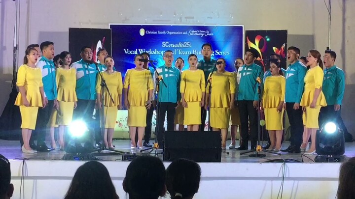 TANGI NAMING KAALIWAN - live performance by INC Sanctuary Choir