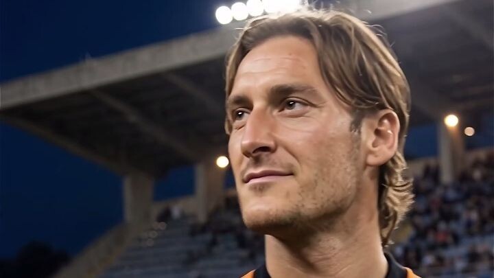 FRANCESCO TOTTI: IL CAPITANO, KISAH KESETIAAN YANG TAK TERGANTIKAN