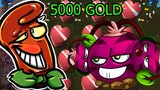 Plant Vs Zombie 2 Tập 17 Battlez Ớt Khá Bảnh Mở Sô Cô La Trúng 5000 GOLD TOP GAME ANDROID IOS