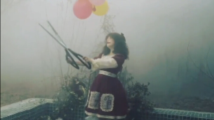 “Mama, ayo cepat main sama aku!” Selamat datang di dunia mimpiku.