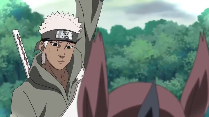 Naruto: Thunder Blade Ringo Yuyuri, a sad and beautiful love that will never come back