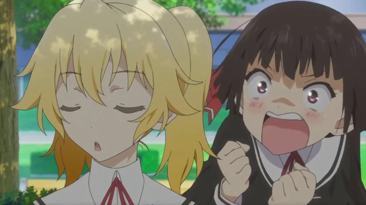 Oniai ฉากพักกลางวัน