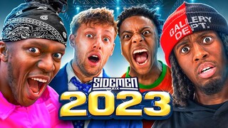 46 MINUTES OF FUNNIEST SIDEMEN MOMENTS 2023