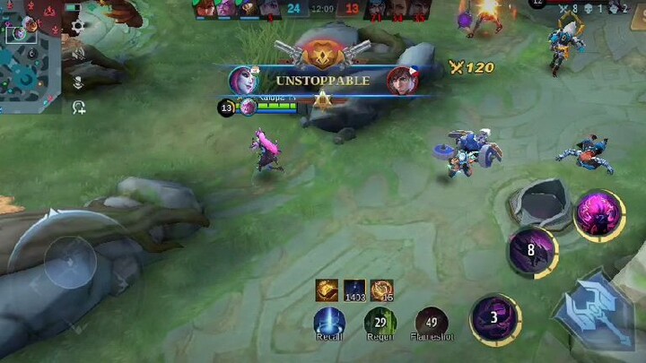 Selena Gaming By Kalupa Tv