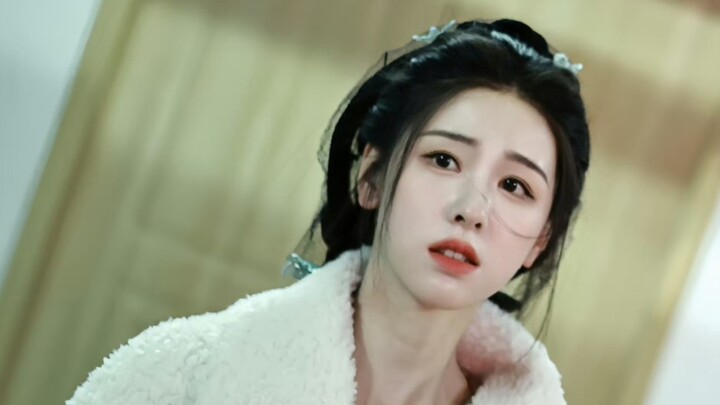 เฉิน ตูหลิงไปทำงานใกล้สายจนเครียดจนใจสลาย ฉันก็แค่กินวันละสามมื้อ แล้วตอนกลางคืนก็หิวจนใจจะขาด