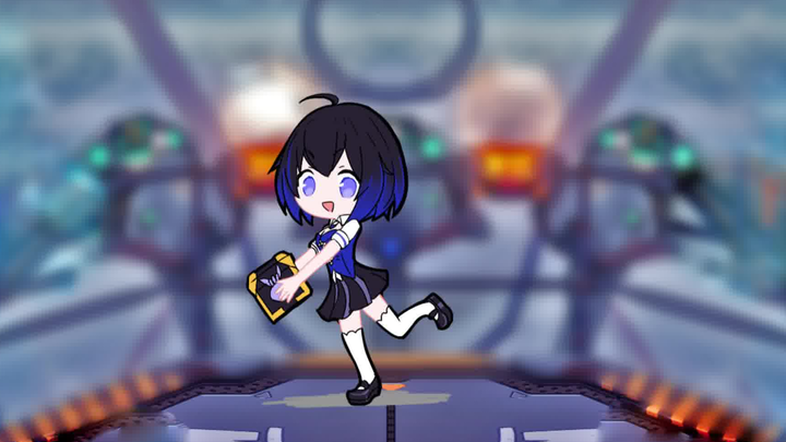 [Honkai Impact3/ลายมือ] Xier เป็นเพียงอุปกรณ์วาดภาพ!