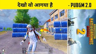 😤 Good News Pubg Mobile 2.0 Next Week - Pubg Mobile Update Gameplay - Legend X