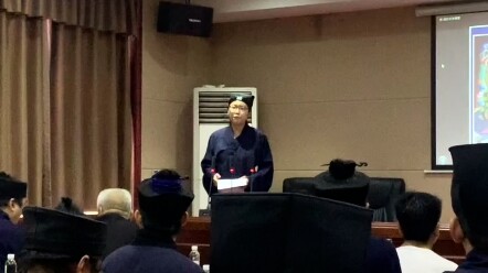 道观废物日常供果9