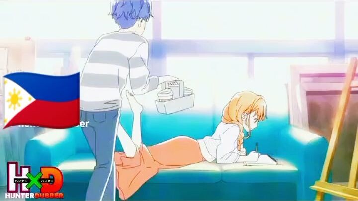 anime fandabb Tagalog