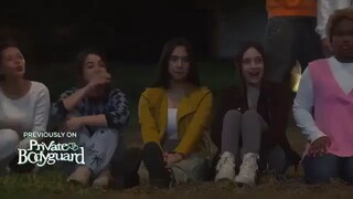 Private bodyguard EP 9 Tag