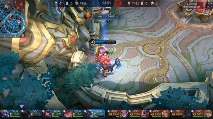 #mlbb515 @MLBB Creator Base @MLBB TOP C #johnsonmlbb