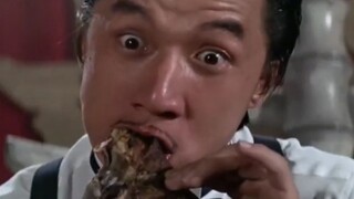 Jackie Chan: Kung Fu itu ganas, dan makannya bahkan lebih ganas lagi!