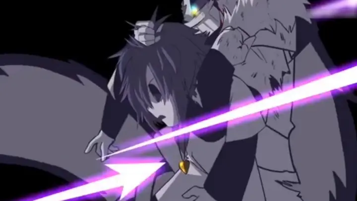 [Anime] [Underverse/Xtale] Cross - "Warrior of the Darkness"