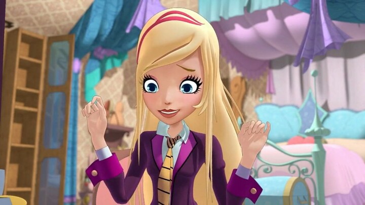 (INDO DUB) Regal Academy Season 2, Episode 5 - The Giant's Wife [FULL EPISODE]