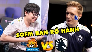 [CKTG 2020] Highlight TL vs SN: SofM "bán hành" cho rừng địch, chiến thắng đầu tiên của Suning