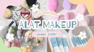 Rekomendasi Alat Makeup Buat Beginner Cosplayer