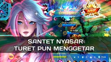 MELISSA : RATU SANTET TAK KENAL AMPYUN !