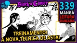 [339] #BlackClover - Mangá React | A EVOLUÇÃO DEFINITIVA DE ASTA