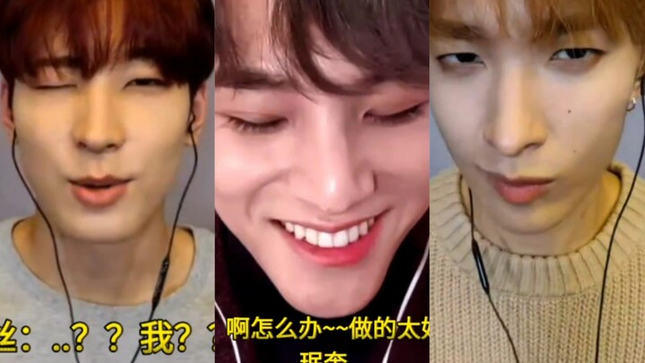 Can’t fool the idols into winking while poking their cheeks—how will Kim Min-gyu, Jeon Won-woo, and 