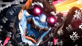 当你发现自己的队友是个女生时【APEX动画】