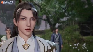 [Wan Jie Du Zun S2][E161]Lord Of The Ancient God Grave EPS 211 Subb Indo Full