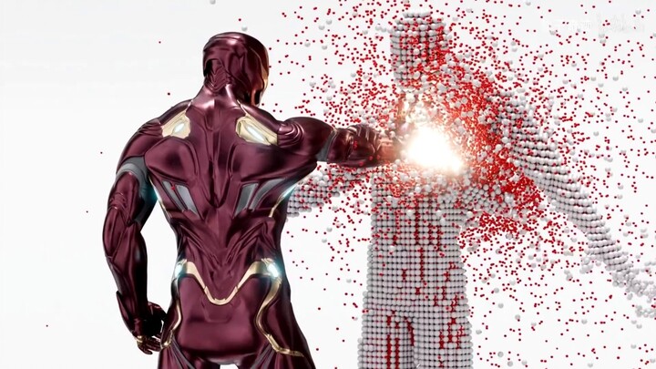 [Animation] Feel The Power Of Ironman
