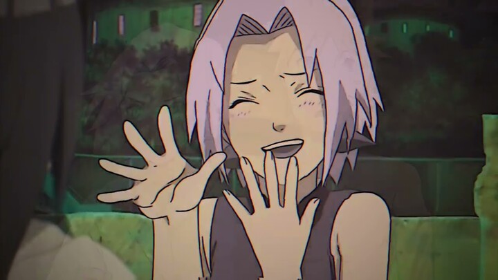 Sakura Haruno twixtor 4 k