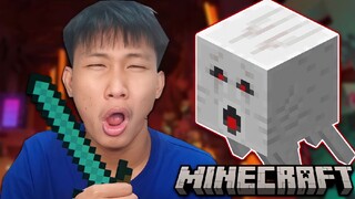 Let's Play Kanicraft - MINECRAFT - HINABOL AKO NG MGA GHAST!