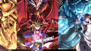 [Yu-Gi-Oh!] ดูพลังที่เป็นคู่แข่งกับพระเจ้าสิ!