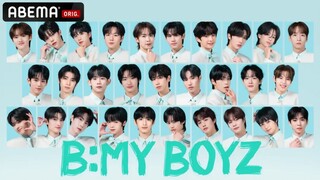 EP1 B; MY BOYZ